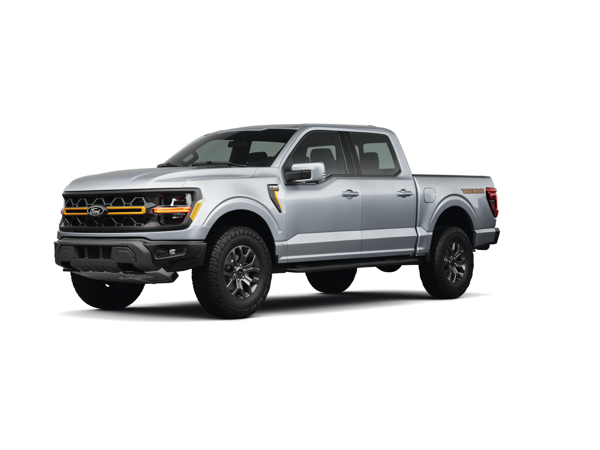 2025-Ford-F150 SuperCrew Cab-